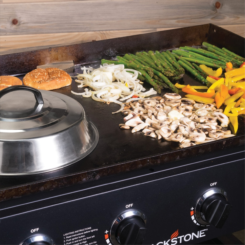 12" Round Basting Cover