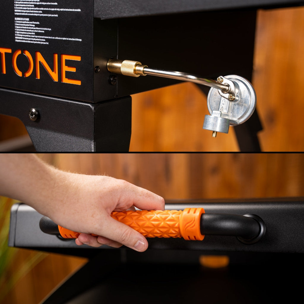 17" On the Go Cart with Hood