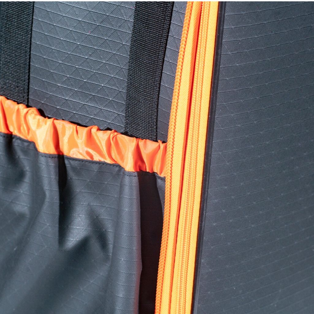 17" Tabletop Griddle Backpack