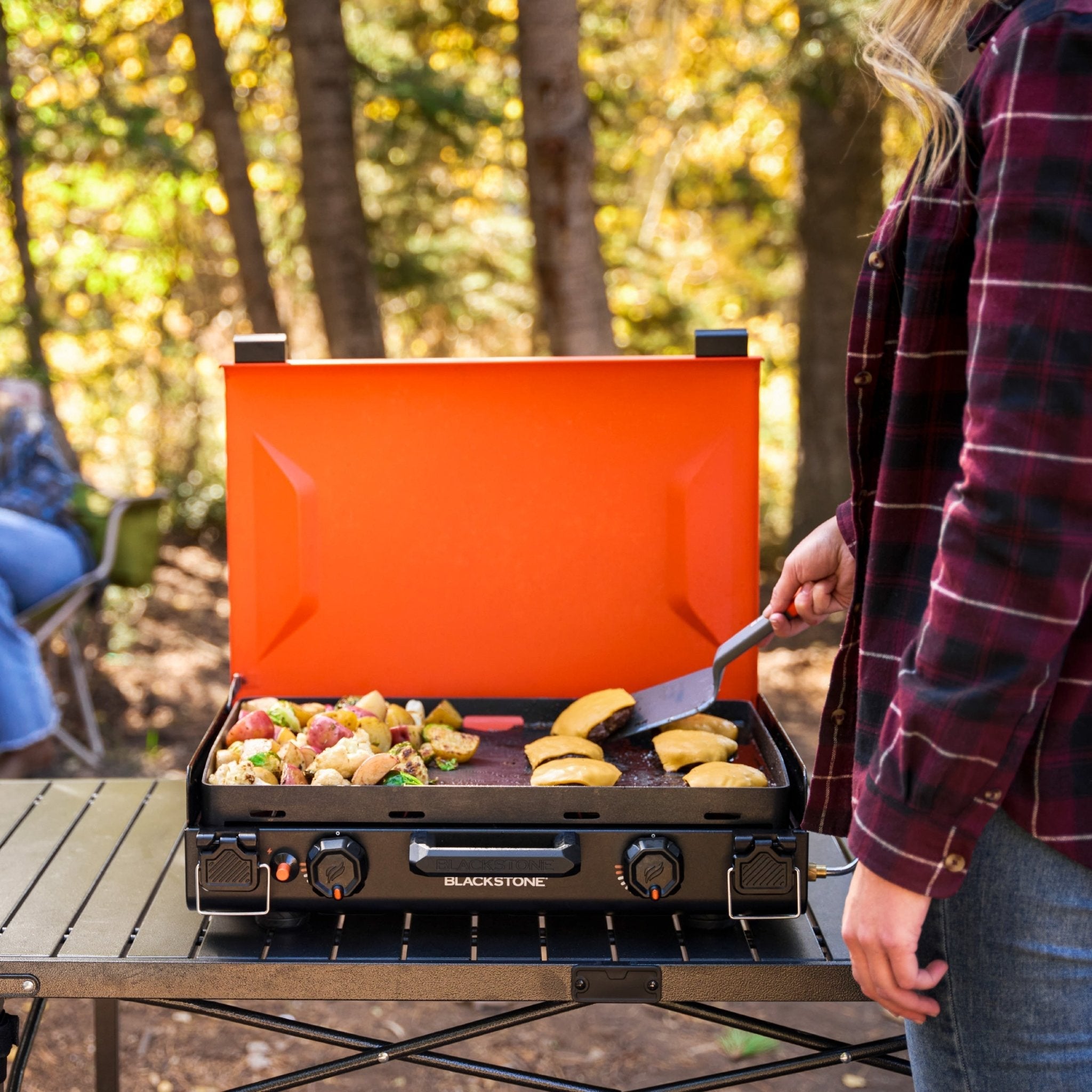 20" Camping Griddle