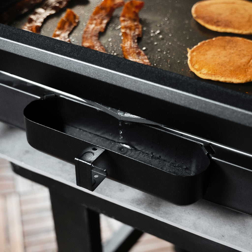 22" Electric Tabletop Griddle with Cart