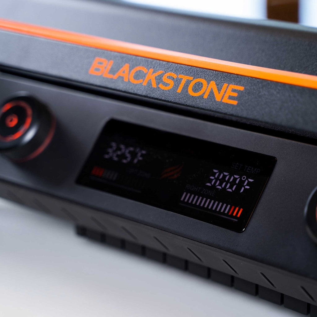 22" Electric Tabletop Griddle with Cart